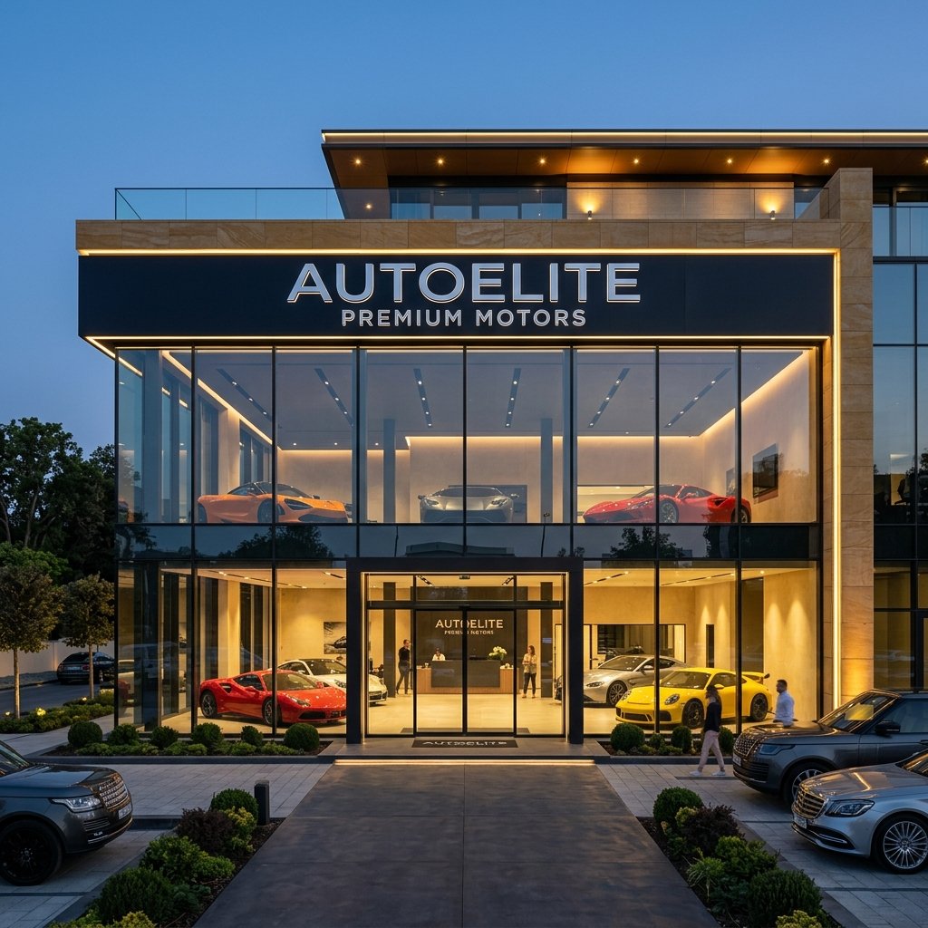 Showroom AutoElite